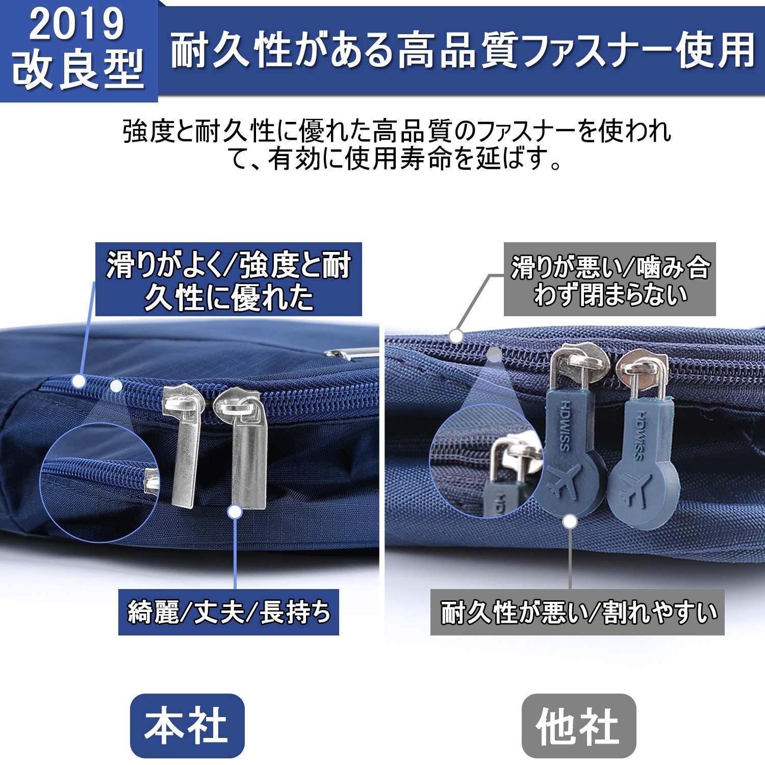 【人気商品】GATCEPOT ワイシャツ ケース 出張  最新改良型 トラベル